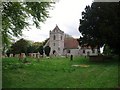Church of All Saints, Winterslow in SP5 1SX