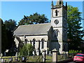 St Edward's church, Dorrington in SY5 7JD