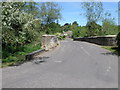 Road bridge, Wotton in OX7 1EF
