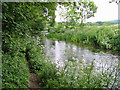 The River Allen Moor Crichel Dorset in BH21 7HH
