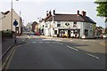 The Junction and Chasetown High Street in WS7 3XX