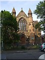 St Paul's Church, Grangetown, Cardiff in Grangetown Community