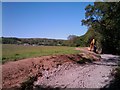 Cycle Path Construction in SA18 2LF