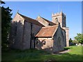 St Lawrence's church, Westbury in BA5 1HA
