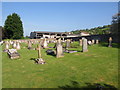 Churchyard, Westbury-Sub-Mendip in BA5 1HA