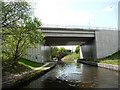 Bridge 24a on the Ashton Canal in M34 5ZP