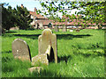 St Edmund's church in Horningtoft - churchyard in Horningtoft