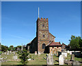 St Mary's church in South Wootton in PE30 3SQ