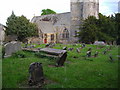 Culross Abbey Church and graveyard in KY12 8HZ