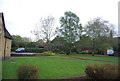 Garden, Cranleigh Arts Centre in GU6 7BN