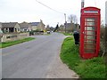 Telephone box, Purlpit in SN12 8HH