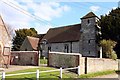 The church of the Holy Rood in Cuxham in Cuxham with Easington