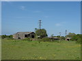 Disused farm buildings in GU3 2DT