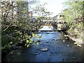 River Tame, Stalybridge in SK15 1SJ