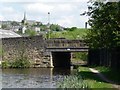 Bottoms Bridge [no. 91] in OL5 9FJ