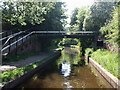 Postles Bridge (Bridge 32W), Llangollen Canal in Llangollen Rural Community