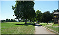 Recreation Ground, Banstead in SM7 2HL