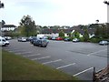 Car Park by Station Road, Budleigh Salterton in EX9 6ET