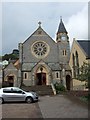 Temple Methodist Church, Budleigh Salterton in EX9 6JZ