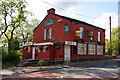 The Red House, Lees Road in OL6 8DD