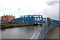 Goole Docks: The Iron Bridge in DN14 6SW