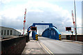 Goole: South Dock Bridge in DN14 5UA