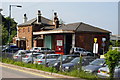 Pulborough Station Car Park, Sussex in RH20 1DP