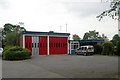 Sandbach fire station in CW11 1SF