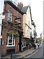 Two adjacent inns, Goodramgate, York in YO31 7PB