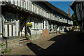 Timber-framed houses, Alcester in B49 6QH