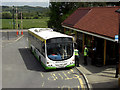 Britford Park and Ride service in SP2 8QL