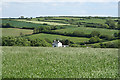 Yealmpton: above the Yealm valley in PL8 2JZ