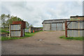 Farm buildings at Mains of Nairnside in IV2 5BT
