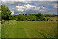 Footpath alongside Bogey Lane in BR6 7HH