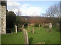 Trottiscliffe Churchyard in ME19 5EB