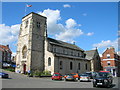 St Michael's Church, Malton in YO17 6AX