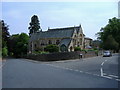 Malvern College Church in WR14 3HW