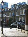 Keystone Crescent, King's Cross in N1 1EE