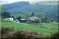 Farmhouse and Buildings at Celyngoed in Cynwyd Community