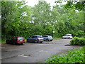 Horizons car park just off Waterberry Drive in PO7 6BW