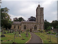 The church of St. Michael and all Angels, Dinder in BA5 3PE