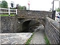 Station Approach Bridge, Marsden in HD7 6BU