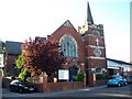 Shirley Baptist Church, Church Street, Shirley in SO15 3WS