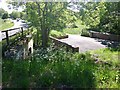 The old bridge and the new bridge, Bishop's Tachbrook in CV33 9SE