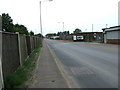 Estuary Road, King's Lynn. in North Lynn Ward