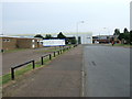 North Lynn industrial estate, King's Lynn in PE30 2JQ