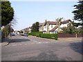 East side of St.Andrew's Road, Earlsdon in CV5 6DA