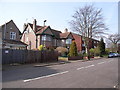 West side of St.Andrew's Road, Earlsdon in CV5 6DA
