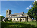 Milnrow Parish Church, St James the Apostle. in OL16 3JX