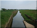Main Drain - Anderby Creek in Anderby Creek